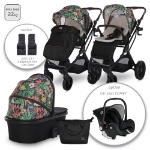 Baby Stroller GLORY 2in1